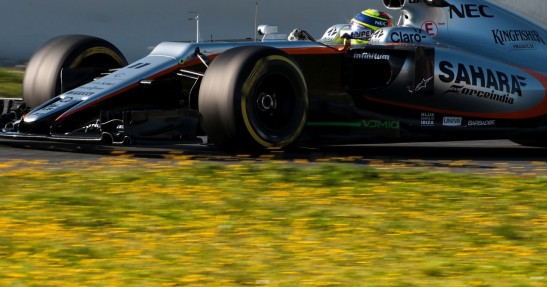 Pierwsze testy F1 przed sezonem 2017