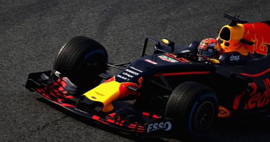 Pierwsze testy F1 przed sezonem 2017