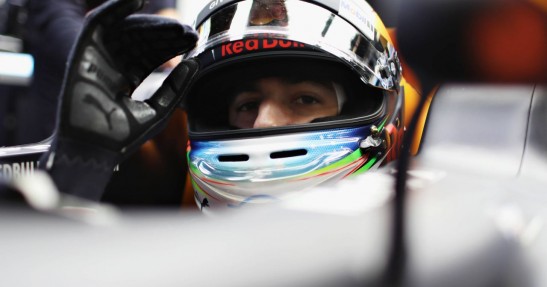 Pierwsze testy F1 przed sezonem 2017