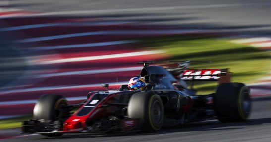 Pierwsze testy F1 przed sezonem 2017