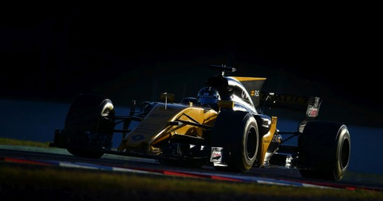 Pierwsze testy F1 przed sezonem 2017