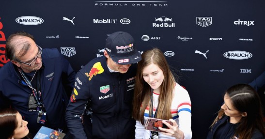 Pierwsze testy F1 przed sezonem 2017