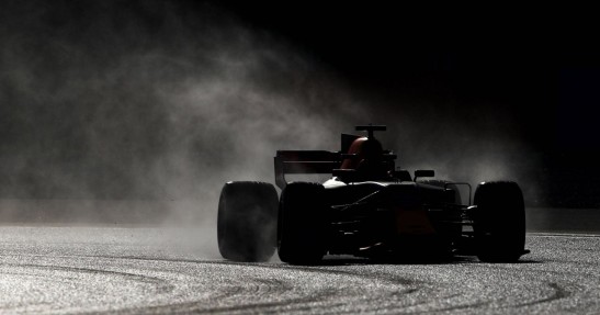 Pierwsze testy F1 przed sezonem 2017