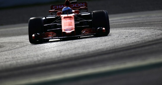 Pierwsze testy F1 przed sezonem 2017