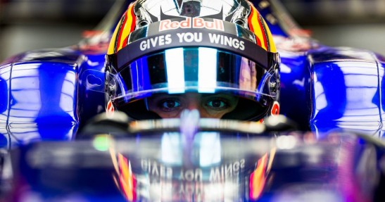 Pierwsze testy F1 przed sezonem 2017