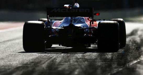 Pierwsze testy F1 przed sezonem 2017