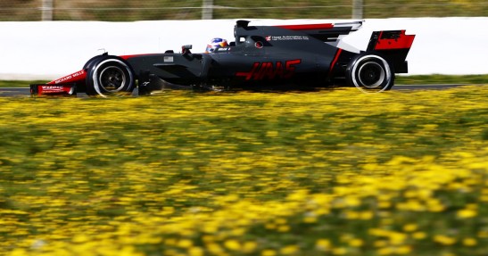 Pierwsze testy F1 przed sezonem 2017