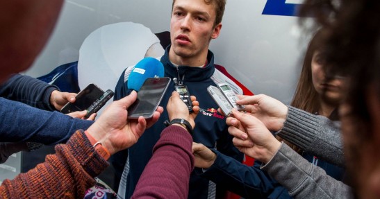 Pierwsze testy F1 przed sezonem 2017