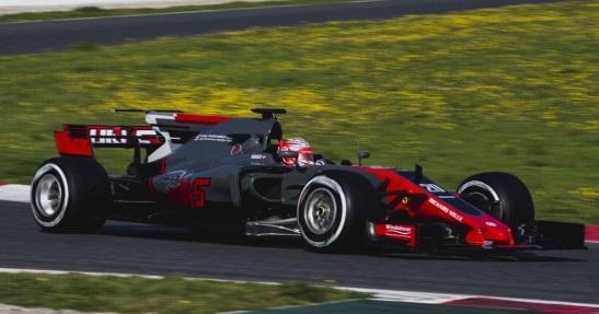 Pierwsze testy F1 przed sezonem 2017