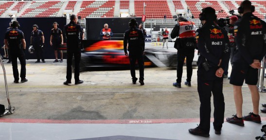 Pierwsze testy F1 przed sezonem 2017