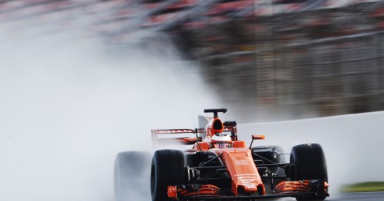 Pierwsze testy F1 przed sezonem 2017