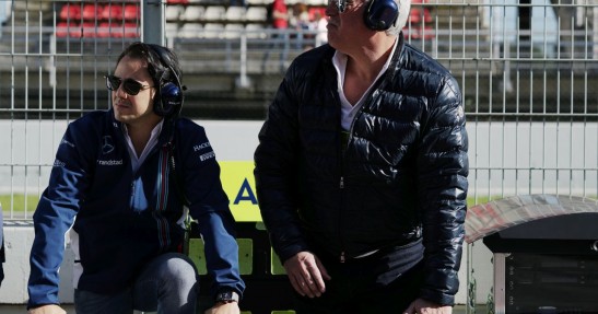 Pierwsze testy F1 przed sezonem 2017