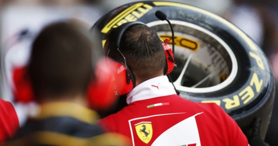 Pierwsze testy F1 przed sezonem 2017