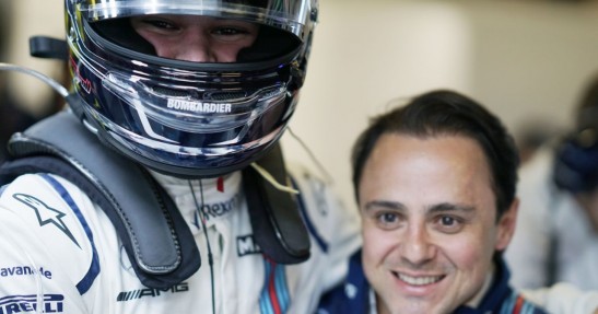 Pierwsze testy F1 przed sezonem 2017