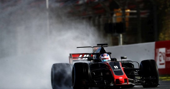 Pierwsze testy F1 przed sezonem 2017