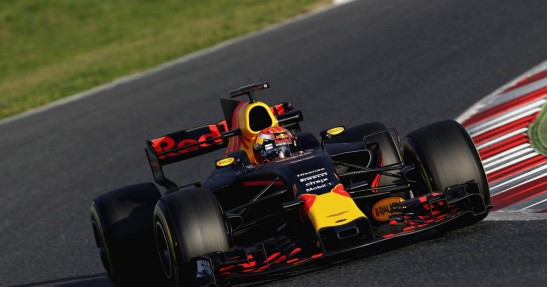 Pierwsze testy F1 przed sezonem 2017