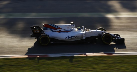 Pierwsze testy F1 przed sezonem 2017