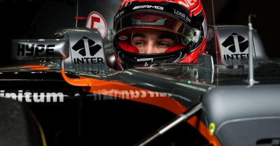 Pierwsze testy F1 przed sezonem 2017