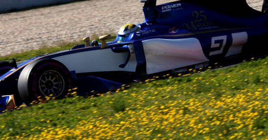 Pierwsze testy F1 przed sezonem 2017