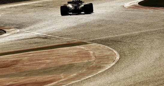 Pierwsze testy F1 przed sezonem 2017