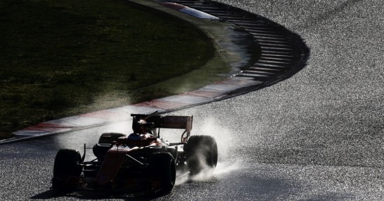 Pierwsze testy F1 przed sezonem 2017