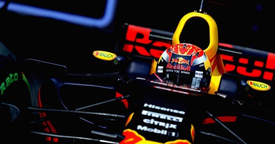 Pierwsze testy F1 przed sezonem 2017