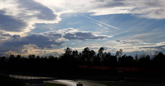 Pierwsze testy F1 przed sezonem 2017