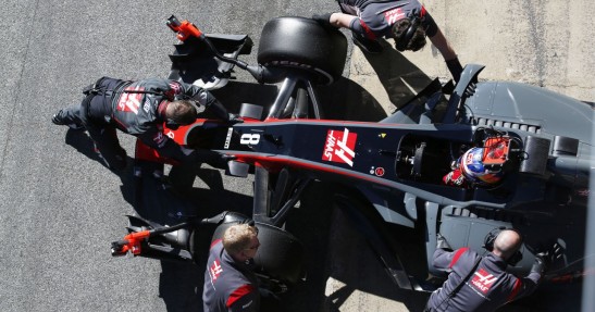 Pierwsze testy F1 przed sezonem 2017