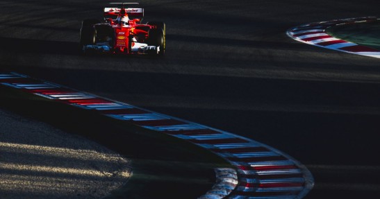 Pierwsze testy F1 przed sezonem 2017