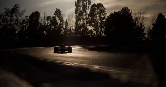 Pierwsze testy F1 przed sezonem 2017