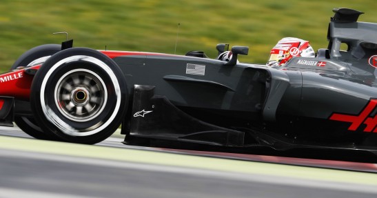 Pierwsze testy F1 przed sezonem 2017