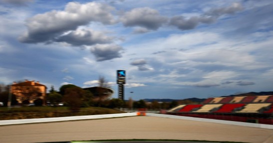 Pierwsze testy F1 przed sezonem 2017