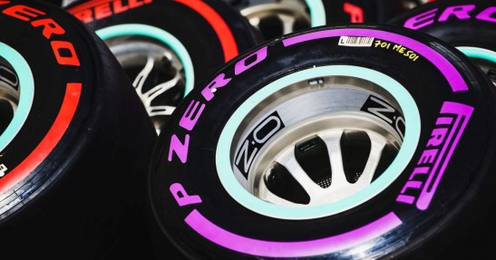 Pierwsze testy F1 przed sezonem 2017