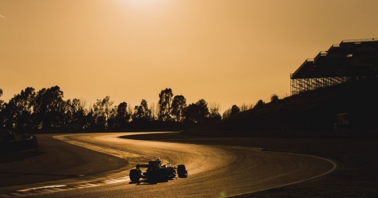 Pierwsze testy F1 przed sezonem 2017