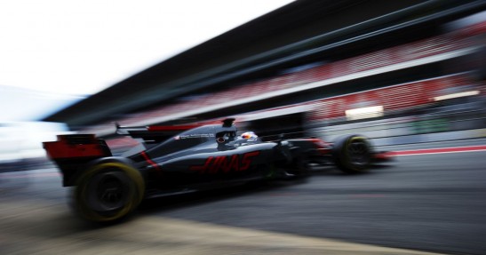 Pierwsze testy F1 przed sezonem 2017