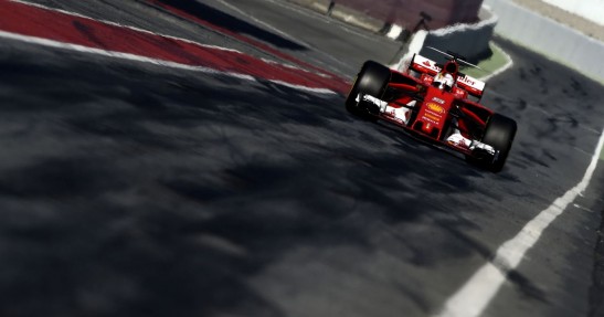 Pierwsze testy F1 przed sezonem 2017