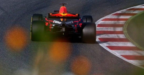 Pierwsze testy F1 przed sezonem 2017