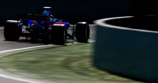 Pierwsze testy F1 przed sezonem 2017