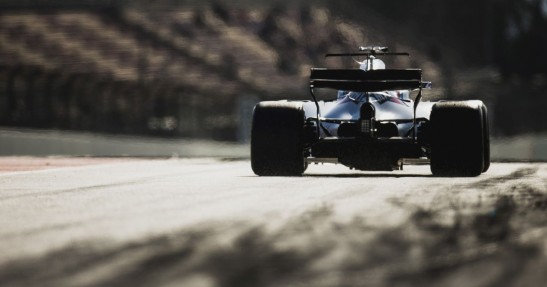 Pierwsze testy F1 przed sezonem 2017