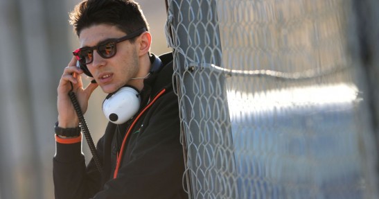 Pierwsze testy F1 przed sezonem 2017