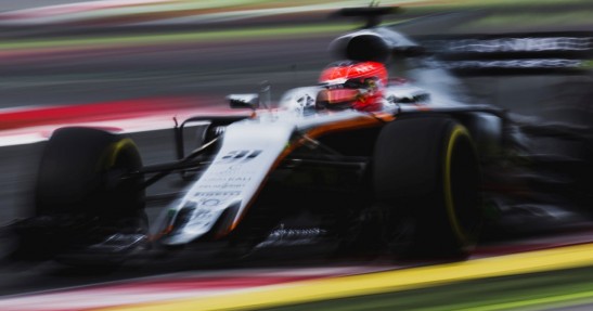 Pierwsze testy F1 przed sezonem 2017