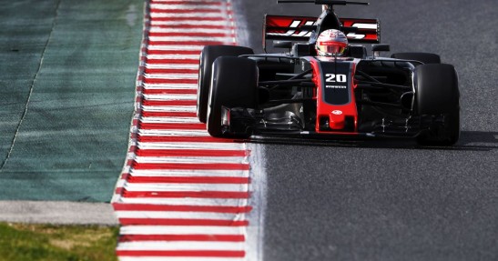 Pierwsze testy F1 przed sezonem 2017