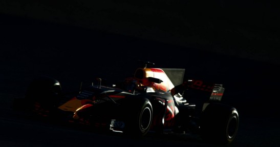 Pierwsze testy F1 przed sezonem 2017