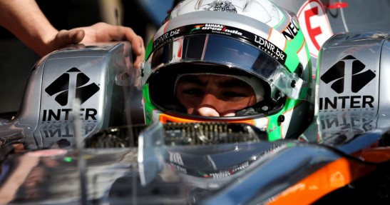 Pierwsze testy F1 przed sezonem 2017