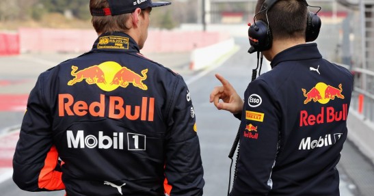 Pierwsze testy F1 przed sezonem 2017