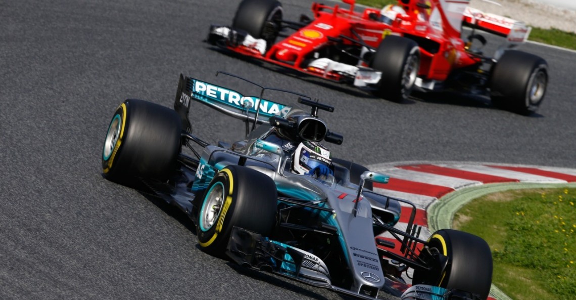 Mercedes szykuje się na wielką batalię z Ferrari w sezonie 2017