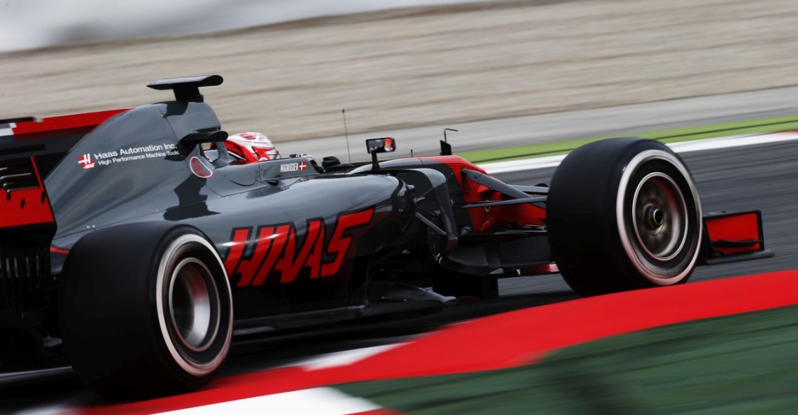 Nowy silnik Ferrari zachwycił Haasa