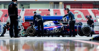 Drugie testy F1 przed sezonem 2017 - rozkład jazdy