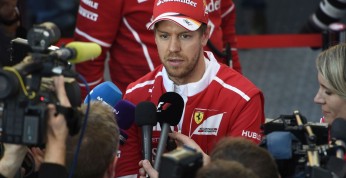 Vettel nie przyjmuje roli faworyta