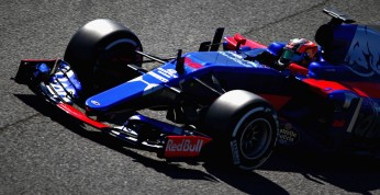 Toro Rosso widzi w swoim bolidzie potencjał do zawojowania środka...